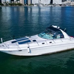 SEA RAY SUNDANCER 44FT