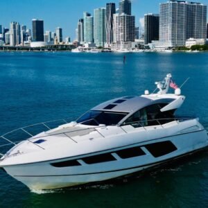 60FT SUN SEEKER ( PREDATOR )